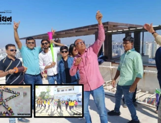 રાજકોટ સહિત સૌરાષ્ટ્ર-કચ્છમાં ઉત્તરાયણની ધૂમ, આબાલવૃદ્ધે પતંગ ચગાવી માણ્યો ઉત્સવ, ગૌપૂજન–દાનથી પુણ્ય અર્જન