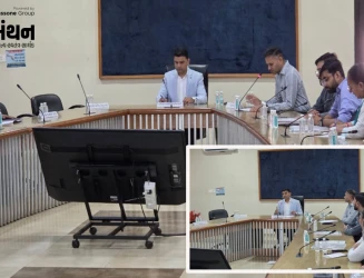 વસ્તી ગણતરી–2027 માટે રાજકોટમાં તંત્ર સજ્જ, ચાર્જ અધિકારીઓ માટે બે દિવસીય તાલીમ યોજાઈ