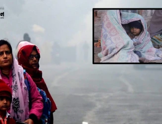 રાજ્યમાં ઠંડી યથાવત: નલિયામાં 6 ડિગ્રી, અમરેલીમાં તાપમાન 9.7 ડિગ્રી, ઉત્તરાયણએ 5–15 કિમી પવન