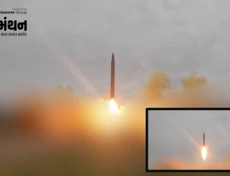 યુદ્ધમાં ઈરાનનો નવો દાવ: ‘ડાન્સિંગ મિસાઈલ’ સેજ્જિલનો પ્રથમ ઉપયોગ, અમેરિકા-ઈઝરાયલ ચિંતિત