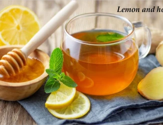 વજન ઘટાડવા માટે કુદરતી ઉપાય: લીંબુ અને મધ – વિટામિન C ભરપૂર, ચરબી ઓગાળવામાં સહાયક