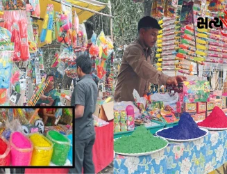 હોળી પર દેશમાં રૂ. 80,000 કરોડનો બમ્પર વેપાર, દિલ્હીમાં જ 15,000 કરોડની ધારણા