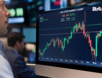 ચાંદીમાં ₹5,800નો ઝાટકો, સોનું ₹1.60 લાખની નીચે સરક્યું; શેરબજારમાં પણ અસ્થિરતા