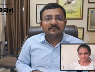 રાજકોટ આરોગ્ય કેન્દ્રમાં મહિલા કર્મચારી અને અધિકારી વચ્ચે વિવાદ, ‘ગેટ આઉટ’ કહેવાનો આક્ષેપ; સસ્પેન્શનની કાર્યવાહી શરૂ