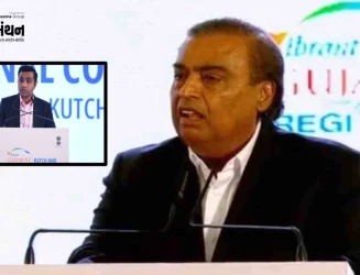 રાજકોટ VGRC-2026માં અંબાણી-અદાણી સહિત ઉદ્યોગપતિઓની ઐતિહાસિક જાહેરાતો, વિકસિત ગુજરાતથી વિકસિત ભારત તરફ મજબૂત પગલું સર્જનાત્મક વિકાસ યાત્રા