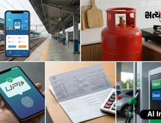 1 માર્ચથી લાગુ થતા 5 મોટા ફેરફારો: સીધી અસર તમારા ખિસ્સા અને દૈનિક જીવન પર