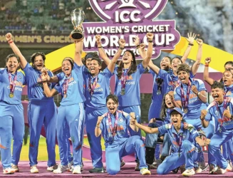 ભારત વર્ષ 2025માં ક્રિકેટમાં ડબલ સુપરપાવર બની, મહિલા-પુરુષ બંને ટીમોએ વૈશ્વિક સ્તરે અનોખા રેકોર્ડ બનાવ્યા