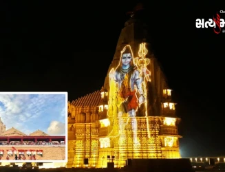 સોમનાથ મહાદેવના સાનિધ્યમાં મહાશિવરાત્રી મહોત્સવ: કૈલાશ ખેરથી લઈને જીગરદાન ગઢવી સુધી ભક્તિરસનો મહામેળો