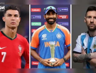 મેસ્સી–રોનાલ્ડોની જેમ ક્રિકેટમાં બુમરાહનું પ્રભુત્વ: માઈકલ વોનનો મોટો દાવો