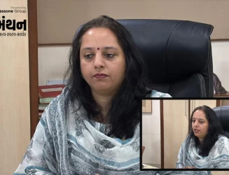 રાજકોટમાં લોકોને સાથે રાખી વિકાસના કામો પૂર્ણ કરવામાં આવશે: વહીવટદાર રેમ્યા મોહન