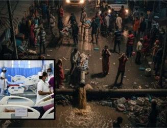 દેશના સૌથી સ્વચ્છ શહેરમાં ઝેરી પાણી 3ના મોત, 100થી વધુ લોકો હોસ્પિટલમાં દાખલ થયા હોવાનું સામે આવ્યું