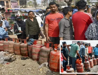 ઈરાન યુદ્ધની અસર ગુજરાત સુધી: ગેસની અછતથી હોટલ-કેટરિંગ ઉદ્યોગ સંકટમાં, સિલિન્ડર 4500 સુધી પહોંચ્યો