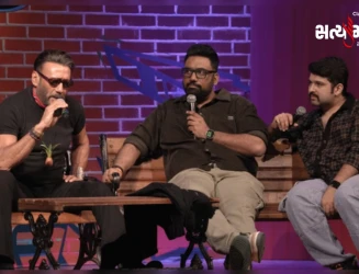 “લવારી” શોમાં જેકી શ્રોફનો ખુલાસો: પિતાજી રાજકોટના હોવાથી શીખી ગુજરાતી ભાષા