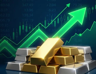 વાયદા બજારમાં સોના-ચાંદીમાં તેજી: ચાંદી ₹13,700 ઉછળી, સોનામાં ₹2,400નો ઝડપી વધારાનો રેકોર્ડ