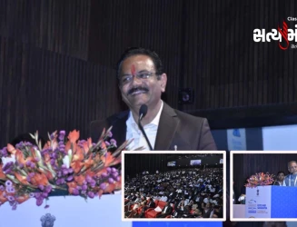 સૌરાષ્ટ્ર-કચ્છ દેશનું વિકાસ કેન્દ્ર બનશે, રાજ્ય સરકાર-રોડમેપ તૈયાર: મંત્રી જીતુભાઇ વાઘાણી, ઉદ્યોગમાં નવી તકો