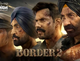 પહેલા જ દિવસે BORDER 2 નો ધમાકો, બોક્સ ઓફિસ પર 30 કરોડની કમાણી સાથે નવા રેકોર્ડની રચના