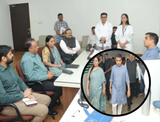 ગાંધીનગરમાં ટાઇફોઈડ કેસ વધતા તાકીદના પગલાં, ઈન્દોર જેવી માનવીય કટોકટી ટાળવા કેન્દ્રીય ગૃહમંત્રી અમિત શાહના આદેશ