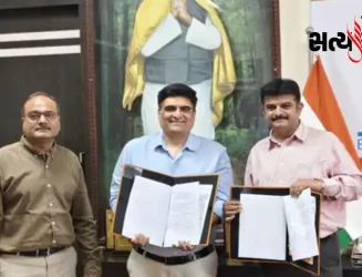 સૌરાષ્ટ્ર યુનિવર્સિટીમાં સ્ટાર્ટઅપને વેગ: SUSEC અને હાઉસ ઓફ સ્ટાર્ટ્સ વચ્ચે MoU, રોકાણ અને મેન્ટરશિપની નવી તકો મળશે