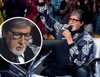 KBC-17ના ફિનાલેમાં અમિતાભ બચ્ચન ભાવુક થયા, પ્રેક્ષકોને શ્રેય આપ્યું અને 30 મિનિટ સુધી ગીતો ગાયા
