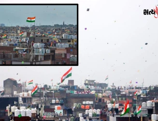 ઉત્તરાયણ પર પતંગબાજો માટે ખુશખબર, પવનની ગતિ રહેશે સાનુકૂળ, હવામાન વિભાગે અનુકૂળ આગાહી જાહેર કરી