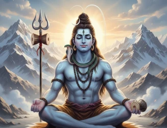 ભગવાન શિવ અને  રાજા દક્ષ પ્રજાપતિની વાર્તા: અહંકારથી વિનાશ અને શાંતિથી ઉદ્ધારનો સંદેશ
