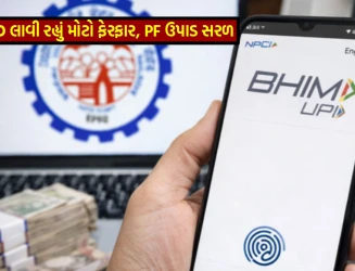 ગુડ ન્યૂઝ : EPFO મોટા ફેરફારની તૈયારીમાં, કર્મચારી આ રીતે તાત્કાલિક ઉપાડી શકશે PFની રકમ