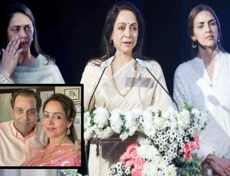 ધર્મેન્દ્ર માટે બે પ્રાર્થના સભા યોજવાની પાછળનું કારણ હેમા માલિનીએ જણાવ્યું, સની દેઓલ સાથે વિવાદની અટકળો ફગાવી