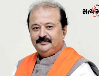 ગુજરાત વિધાનસભાના નવા ઉપાધ્યક્ષ તરીકે પૂર્ણેશ મોદીની વરણી, ધ્વનિ મતથી જીત વચ્ચે રાજકીય હોબાળો