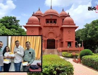 રાષ્ટ્રીય યુવા દિવસ નિમિત્તે રામકૃષ્ણ આશ્રમ ખાતે રક્તદાન શિબિર: સેવા અને સંવેદનાનો ઉત્તમ સંદેશ