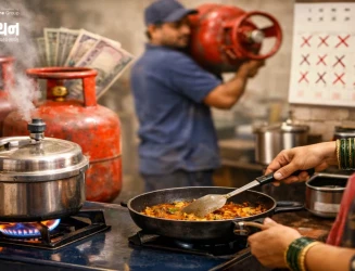 ઈરાન યુદ્ધની અસર ગુજરાત સુધી: ગેસ સિલિન્ડર સહિત અનેક વસ્તુઓના ભાવમાં અચાનક વધારો