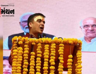 શિવરાત્રી મેળામાં વીઆઈપી કલ્ચર દૂર કરી ભક્તોની સુવિધા વધારાઈ, નાયબ મુખ્યમંત્રી હર્ષભાઈ સંઘવીએ જણાવ્યું મહત્વપૂર્ણ નિર્ણય લેવાયો