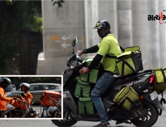 ભારતમાં ‘10 મિનિટ ડિલિવરી’ પર બ્રેક, ગિગ વર્કર્સની સુરક્ષા માટે સરકારનો ટાઈમ લિમિટ હટાવવાનો આદેશ