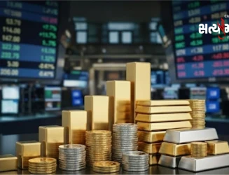 સોના–ચાંદીમાં મહારેકોર્ડ તેજી, લગ્નસીઝન પહેલાં ભાવ ઓલટાઇમ હાઈ, ભારત સહિત વિશ્વભરમાં ગોલ્ડ–સિલ્વર ઉછાળો