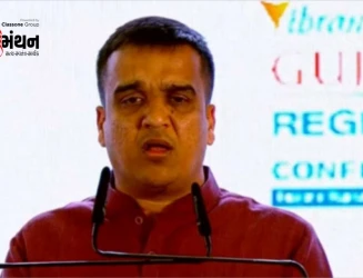 ગુજરાત રિજનલ કોન્ફરન્સથી MSME સહિત ઉદ્યોગોને મોટો લાભ, સરકારના સહયોગથી રોકાણકારો માટે ગુજરાત શ્રેષ્ઠ રાજ્ય