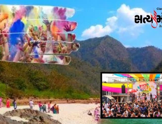 આ હોળી બનાવો યાદગાર: પાર્ટનર સાથે રોમેન્ટિક વેકેશન માટે ભારતના 5 બેસ્ટ સ્થળો