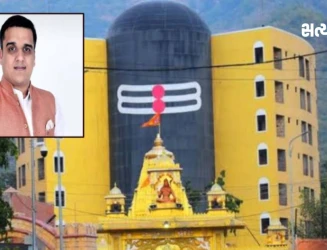 બુધવારે નાયબ મુખ્યમંત્રી હર્ષ સંઘવીના હસ્તે ભવનાથ મહાદેવની આરતી, મહાશિવરાત્રી મેળાનું લાઈવ પ્રસારણ થશે