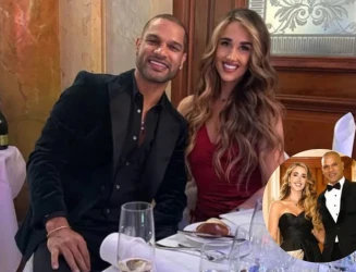 બીજી વખત લગ્ન કરશે શિખર ધવન, ફિલ્મી સિતારાઓની હાજરીમાં નવી ઇનિંગની શરૂઆત