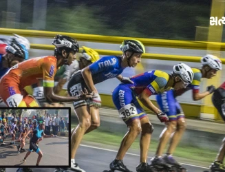 વડોદરામાં ઓલ ગુજરાત રોલર સ્કેટિંગ ચેમ્પિયનશિપ અંતર્ગત ભવ્ય રોડ રેસ, 700થી વધુ સ્કેટરોએ લીધો ભાગ