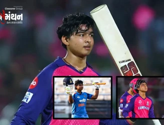 અંડર-19 વર્લ્ડ કપમાં વૈભવ સૂર્યવંશી સામે ઇતિહાસની તક, સરફરાઝનો રેકોર્ડ તૂટે તે શક્ય