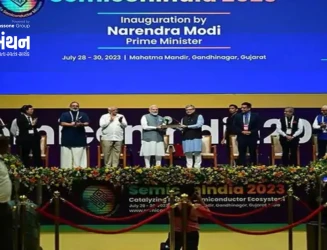 મહાત્મા મંદિરમાં 1 માર્ચથી ‘સેમિકનેક્ટ કોન્ફરન્સ 2026’: ગુજરાત બનશે ગ્લોબલ સિલિકોન ગેટવે