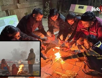 રાજ્યમાં ઠંડીનું જોર વધ્યું, અમરેલીમાં 9.6° તાપમાન; લઘુત્તમ તાપમાનમાં વધુ ઘટાડાની શક્યતા