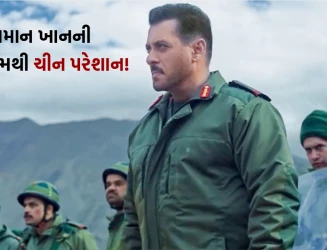 સલમાન ખાનની ફિલ્મથી ચીન પરેશાન! 'બેટલ ઑફ ગલવાન'ના ટીઝર અંગે કહ્યું- આ સત્ય નથી