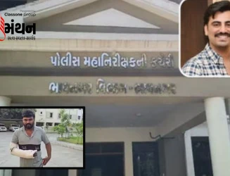 બગદાણા હુમલા કેસમાં SITની મોટી કાર્યવાહી: માયાભાઈ આહીરના પુત્ર જયરાજ આહીરની ધરપકડ, તપાસ વધુ તેજ