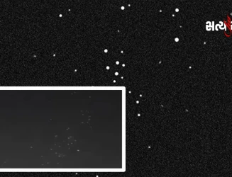 ગુજરાતના આકાશમાં અજાણી રોશનીથી ચકચાર: એલિયન નહીં, એલઇડી બલૂન હોવાનું નિષ્ણાતનું સ્પષ્ટીકરણ