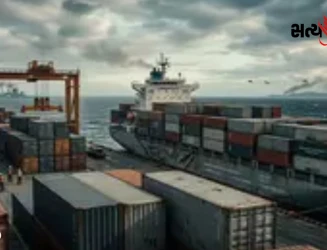 યુદ્ધને લીધે કન્ટેનર દીઠ 'વૉર રિસ્ક સરચાર્જ' લાદી દેવાતા ગુજરાતના નિર્યાતકો ફસાયા, 500 કરોડનું નુકસાન GE
