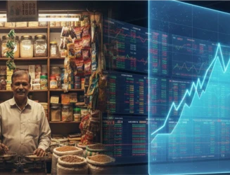 શેરબજારનો ‘મહારથી’ નીકળ્યો કરિયાણાનો વેપારી, 100 સ્ક્વેર ફૂટની દુકાનનું રજિસ્ટ્રેશન ‘રિસર્ચ એનાલિસ્ટ’ તરીકે કરાવ્યું હતું