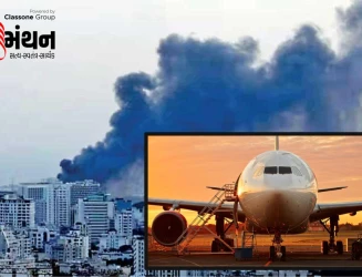 મધ્ય પૂર્વમાં યુદ્ધનો પ્રભાવ: યુએઇ-બહેરીન સહિતના દેશોએ એરસ્પેસ બંધ કરી, ભારત-યુરોપ ફ્લાઇટ્સ પર મોટી અસર