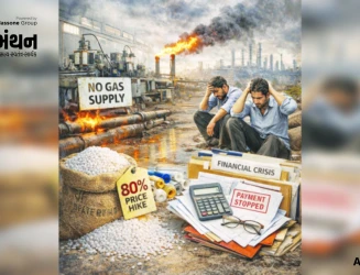 ટેરિફ બાદ હવે યુદ્ધનો ફટકો: કાચા માલમાં 80% ભાવવધારો, રાજકોટના 2000 પ્લાસ્ટિક યુનિટોમાં ઉત્પાદન ઠપ્પ