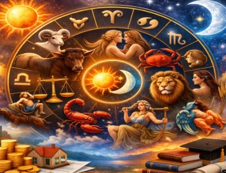 04 થી 10 જાન્યુઆરીના સાપ્તાહિક રાશિફળમાં મેષથી મીન સુધીની રાશિઓ તમારા માટે શું નવા સંકેતો લઈ આવી છે જાણો....