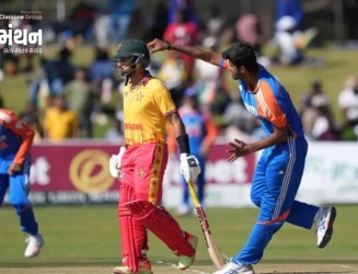 ભારત-ઝિમ્બાબ્વે ‘કરો યા મરો’ મુકાબલો: સુપર 8માં ટીમ ઈન્ડિયાની અસ્તિત્વની લડાઈ